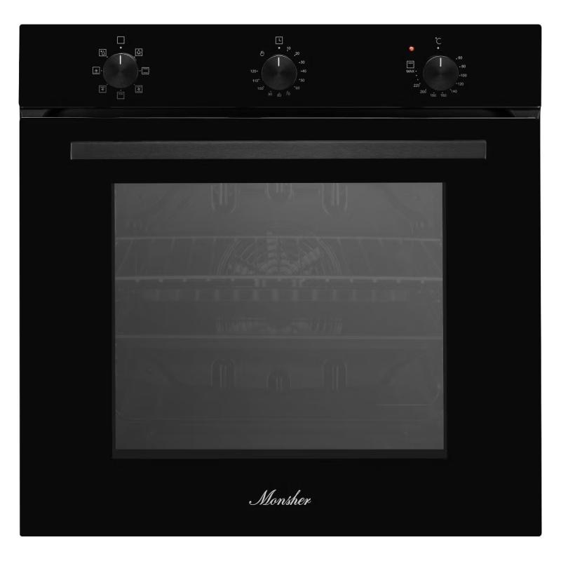     MONSHER MOE 6006 Noir, :  .