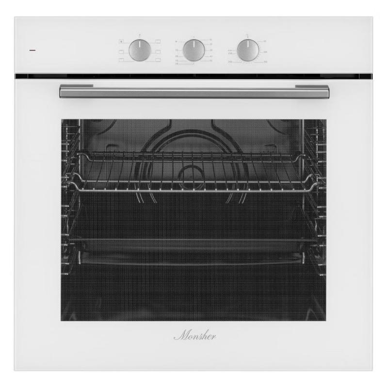    MONSHER MOE 6026 Blanc, : .