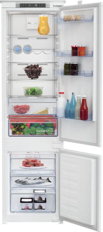   Beko BCNA306E3S, No Frost, 306, 193.5