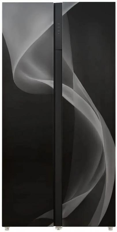 ����������� ������������ LEX LSB530BLID WIND Side by Side, ����������� ������/�������