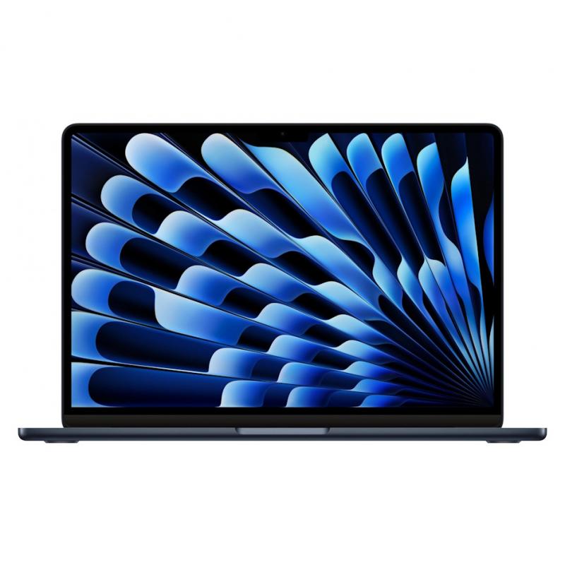 ������� Apple MacBook Air 13 M3 A3113 13.6'', 2024, Retina, Apple M3 8 core 4���, 8-�������, 16�� 256�� SSD,  Mac OS, ��������� [mc8k4ll/a]