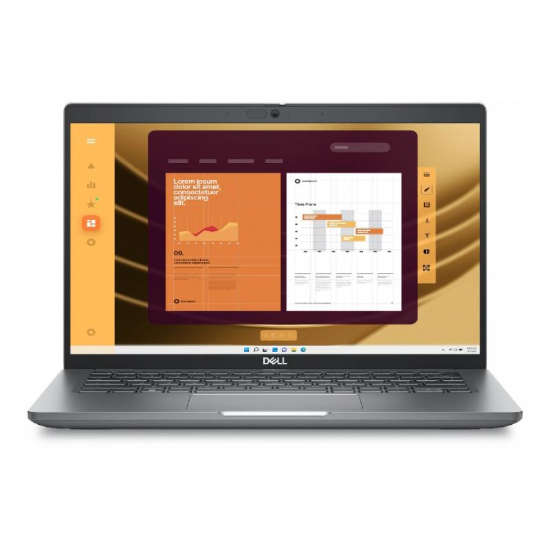  Dell Latitude 5450 14'', WVA, Intel Core Ultra 7 155U 1.7, 12-, 16 DDR5, 512 SSD,  Intel Graphics, Linux,  [5450-7560]