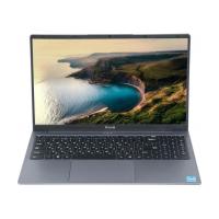 ������� HORIZONT H-book 15IPK1 15.6'', 2024, IPS, Intel Core i5 1235U 1.3���, 10-�������, 8�� DDR4, 256�� SSD,  Intel Iris Xe graphics, Win 11 trial (��� ������������) Pro, ����� [t52e3wg]