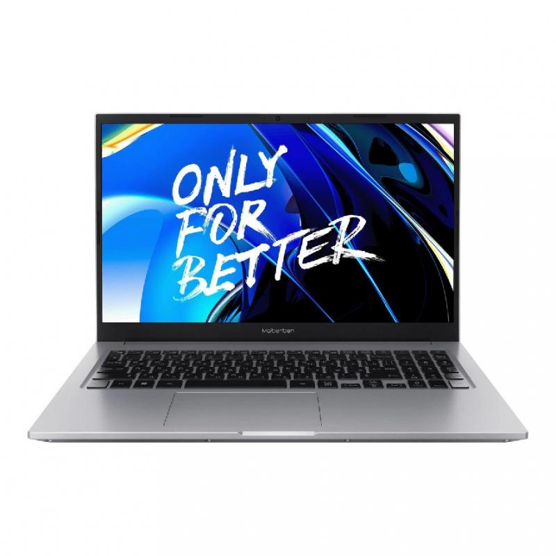 ������� MAIBENBEN M557 15.6'', IPS, AMD Ryzen 7 5825U 2���, 8-�������, 16�� DDR4, 512�� SSD,  AMD Radeon, Linux, ����������� [m5571sf0lsre1]
