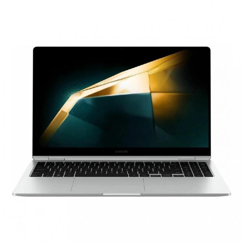 ������� Samsung Galaxy Book 4 NP754 15.6'', 2024, PLS, Intel Core 5 120U 1.4���, 10-�������, 16�� LPDDR4x, 512�� SSD,  Intel Graphics, Win 11 Pro, ����������� [np754xgk-ls2in]