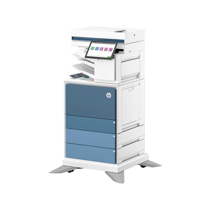  HP Color LaserJet Enterprise Flow MFP 6800zfsw [6QN37A]
