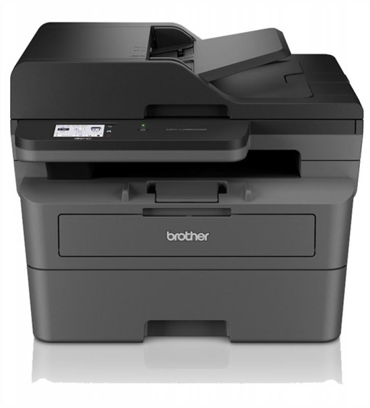  Brother MFC-L2860DW, [MFCL2860DWERE1] P/C/S/F, A4, 34 /, 256 , Duplex, ADF50, Wi-Fi, USB, LAN, .  700 .  (   TN2510)