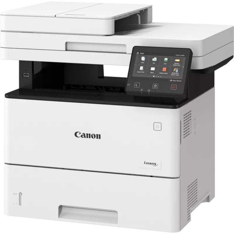  Canon I-SENSYS MF552dw [5160C011] /  4: P/C/S, 43 ./, 1200 x 1200 dpi, 1024 , , GigaLAN, USB, WiFi,  550 ., ADF 50 ., .  5 100 .
