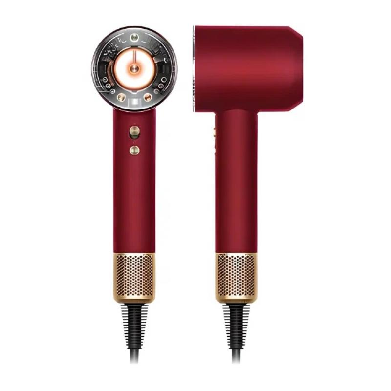  Dyson HD16 Supersonic Neural Red Velvet/Gold (/)