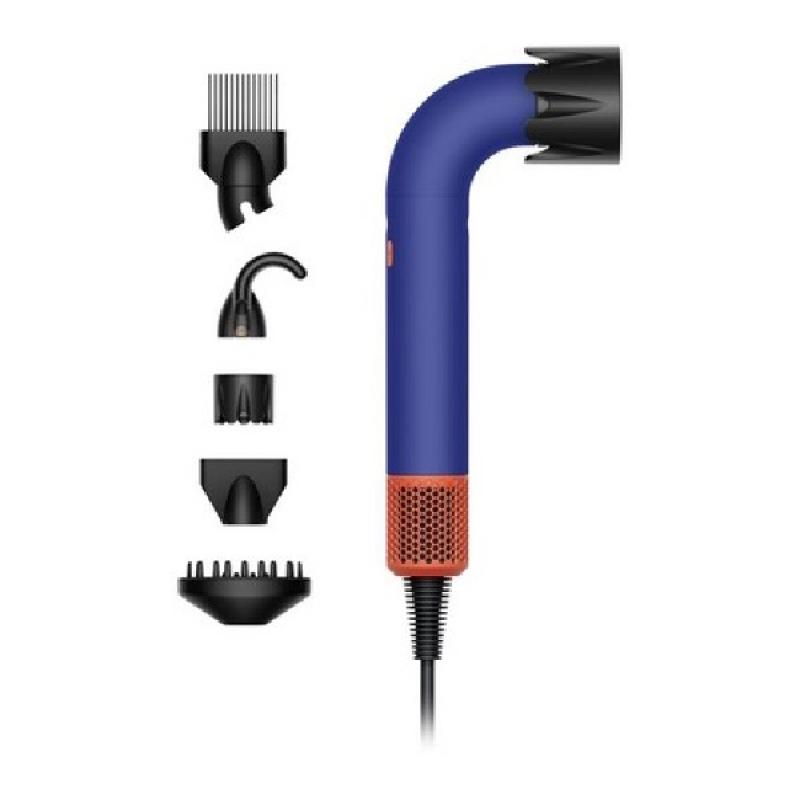  Dyson HD18 Supersonic R Pro Vinca Blue/Topaz Orange (/)