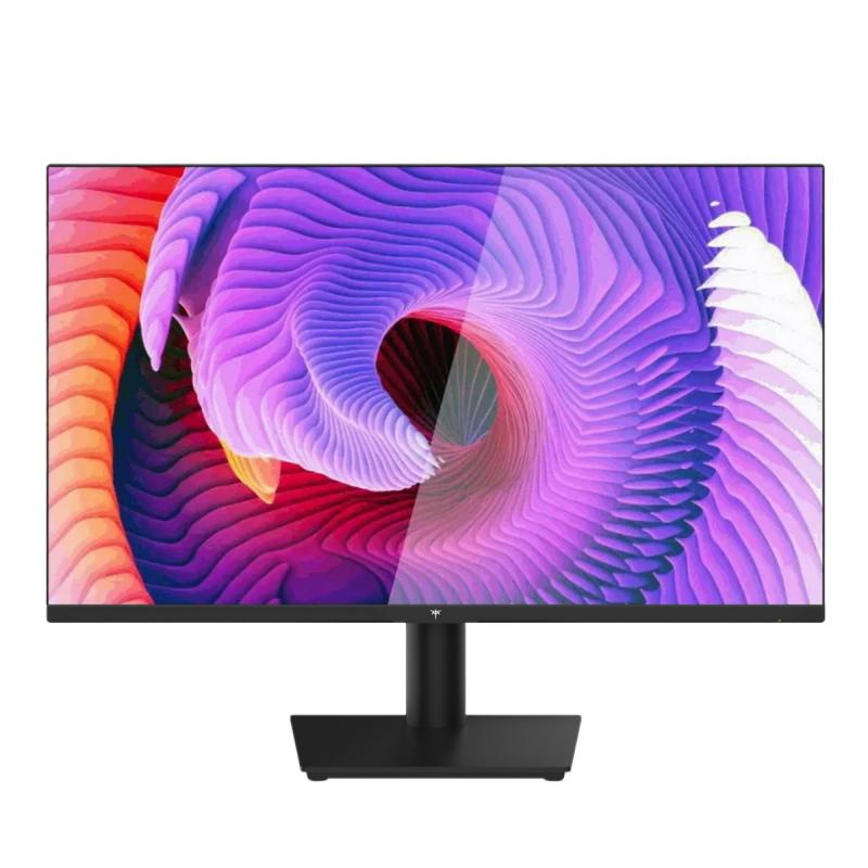  23.8'' KTC H24V27 Black (VA, 1920x1080, D-Sub+HDMI, 16 ms, 178/178, 300 cd/m, 4000:1, 100Hz, FreeSync) [H24V27]
