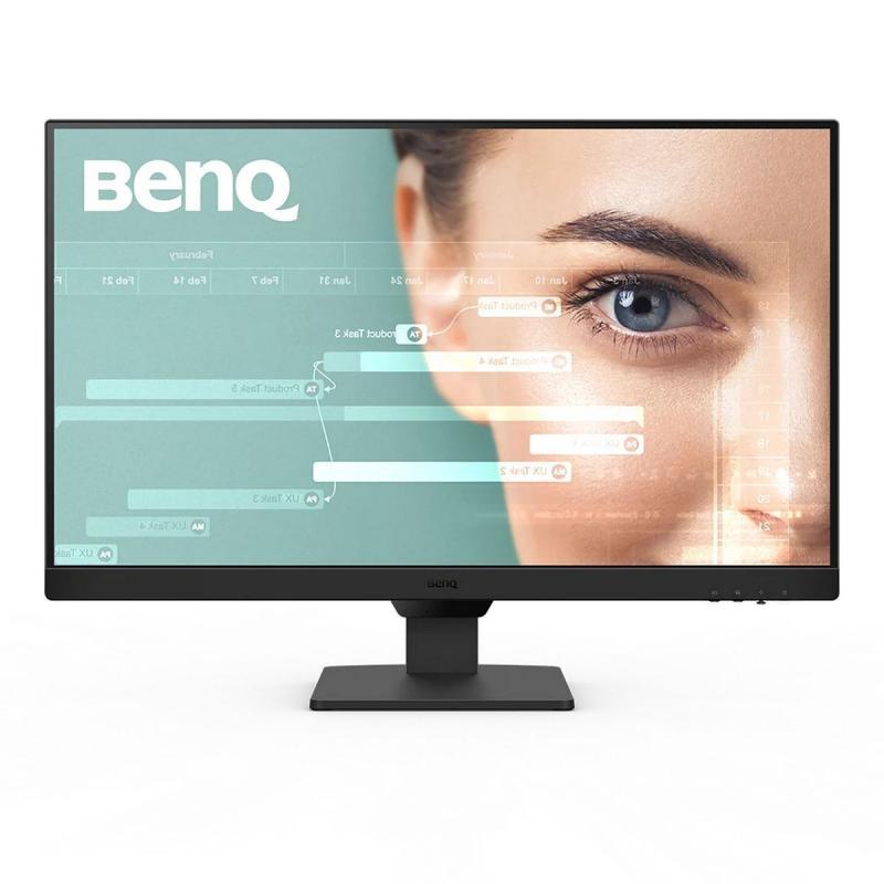  27'' BenQ GW2790E Black ( IPS ; 1920x1080 ; 250/2 ; 1300:1 ; 178/178 ;  100Hz,5ms, 2*HDMI, DP, Speakers, Flicker-free,Low Blue Light, 3Y) [GW2790E]
