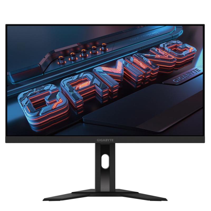  27'' Gigabyte M27UA EK Black (IPS, 3840?2160, 160Hz, 1, 350cd/m, 1000:1, 2xHDMI-2.1, DP-1.4, 3xUSB3.2, USB Type-C ) [M27UA EK]