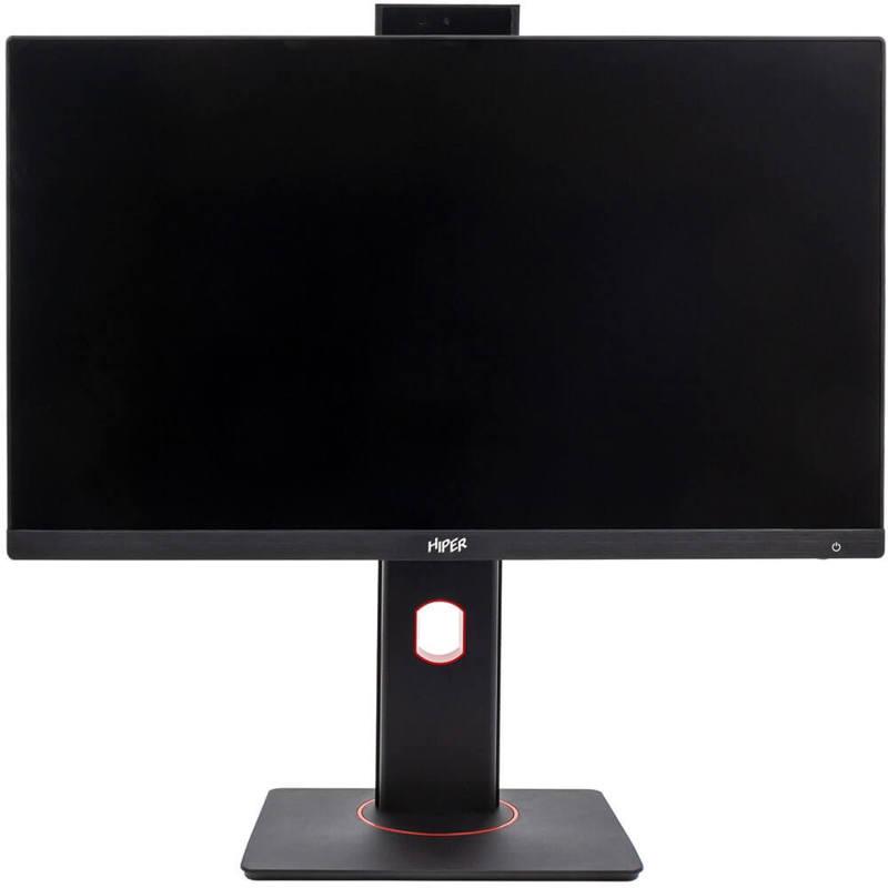  HIPER V6  23.8'', Intel Core i5 14400 (2.5Ghz)/16Gb/512Gb PCI SSD/(1920x1080 () IPS)/Win11Pro + Cam 5.0 SD/ /WiFi6/ [V6-i5144R16N5H6FBI6EPBWMKWP]