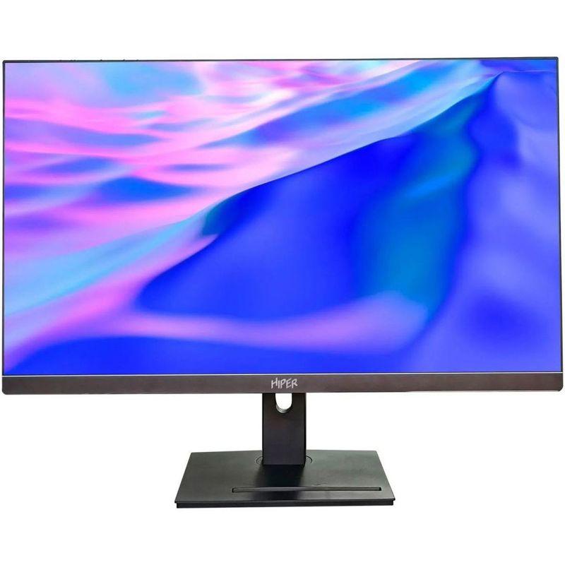  HIPER V30, 4k, 27'', Intel Core i5 14400 (2.5Ghz)/16Gb/512Gb PCI SSD/(3840x2160 () IPS)//Win11Pro + Cam 2.0 HD/ /WiFi6 [V30-i5144R16N5H6UHI6DPBWMKWP]