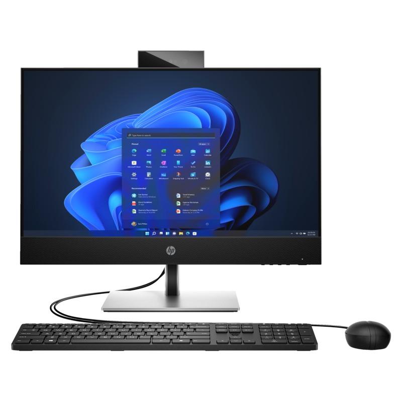 �������� HP ProOne 440 G9 AiO   23.8'' (1920x1080 IPS)/Touch/Intel Core i5 14500T (1.7Ghz)/8Gb/512Gb SSD/Intel UHD Graphics 770/Black/DOS, En_kbd, 3pin [A1HV5ES]