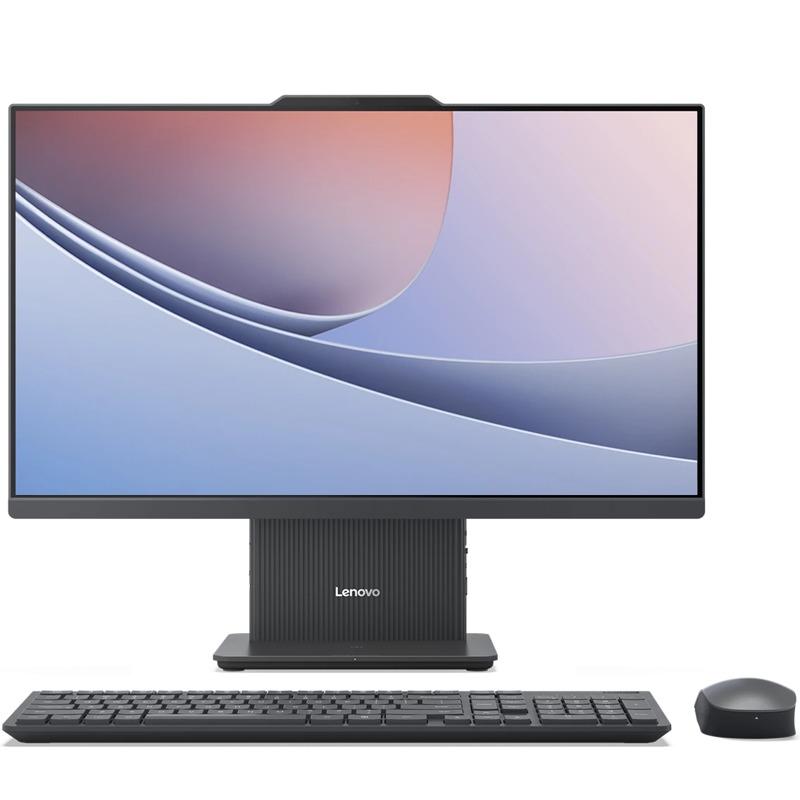 �������� Lenovo IdeaCentre AIO 24IRH9  23.8'', Intel Core i5 13420H (2.1Ghz)/16Gb/512Gb SSD/Intel UHD Graphics/(1920x1080 IPS)//luna grey/noOS + RU kbd, mouse WL [F0HN00A2RU]