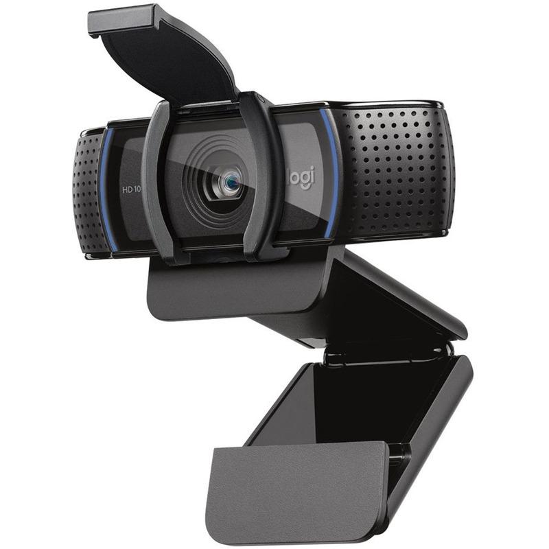- Logitech  C920S Pro HD Webcam [960-001252]