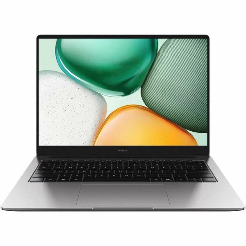  HONOR MagicBook X 14 Intel Core i3 1315U/8Gb/SSD512Gb/14''/IPS/FHD+/60Hz/NoOS/Grey (5301ALXB)