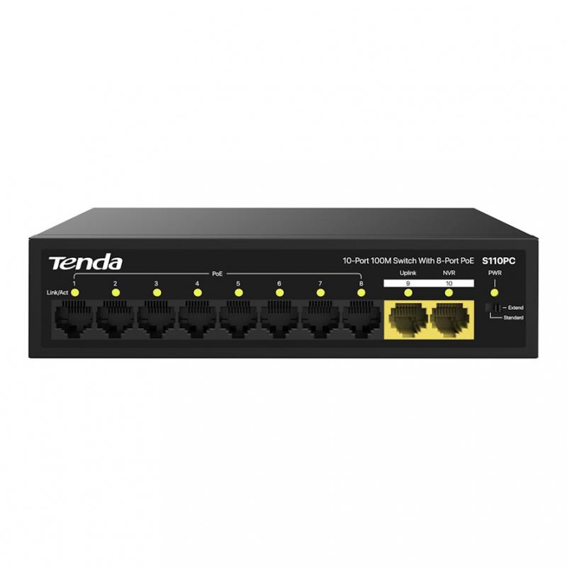 ���������� TENDA S110PC, �������������