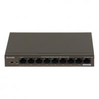 ���������� TENDA TEG1109P-8-102W, �������������