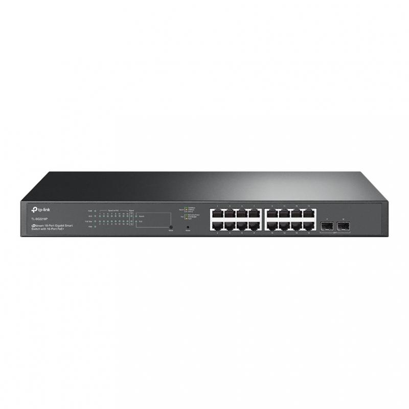 ���������� TP-LINK SG2218P, �����������
