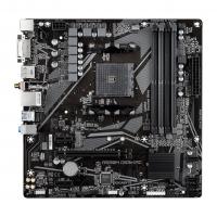 ����������� ����� Gigabyte A520M DS3H AC, SocketAM4, AMD A520, mATX, Ret [A520M DS3H AC]