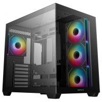 ������ ATX DeepCool CG530 4F, Mini-Tower, ��� ��,  ������ [r-cg530-bkada4-g-1]
