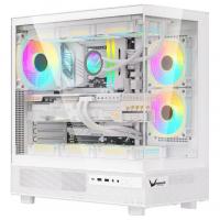 ������ ATX Formula Crystal Z8 Floe, Midi-Tower, ��� ��,  ����� [crystal z8 floe w]