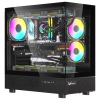 ������ ATX Formula Crystal Z8, Midi-Tower, ��� ��,  ������ [crystal z8 b]