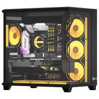 ������ ATX Formula Crystal Z9 FLOE, Midi-Tower, ��� ��,  ������ [crystal z9 floe b]