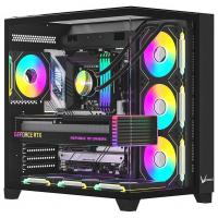 ������ ATX Formula Crystal Z9, Midi-Tower, ��� ��,  ������ [crystal z9 b]