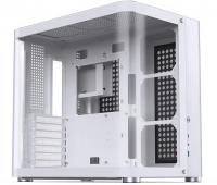 ������ ATX JONSBO TK-2 2.0, Midi-Tower, ��� ��,  ����� [tk-2 2.0 white]