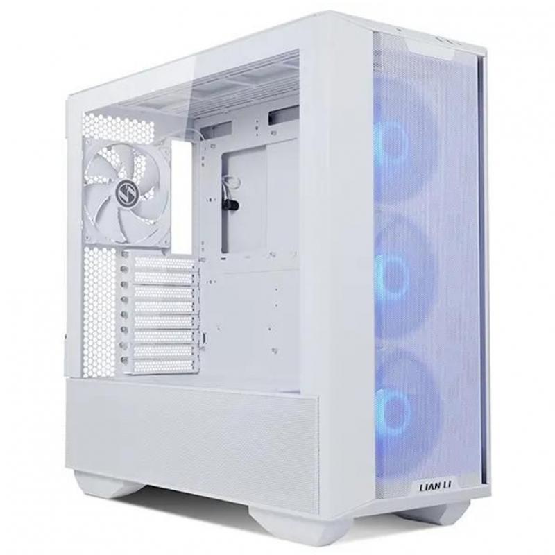 ������ ATX Lian Li Lancool III RGB, Midi-Tower, ��� ��,  ����� [g99.lan3rw.00]
