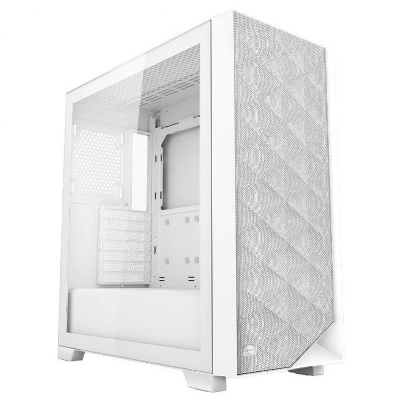 ������ ATX PCCOOLER C3D510 WH, Midi-Tower, ��� ��,  ����� [c3d510-whp0-gl]