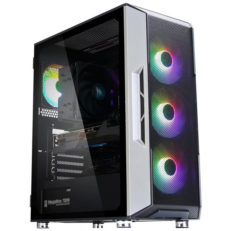 ������ ATX Zalman i3 Neo, Midi-Tower, ��� ��,  ������ [i3 neo black]