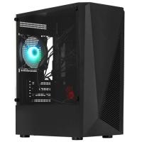 ������ mATX BLOODY BD-CC102F, Midi-Tower, ��� ��,  ������ [bd-cc102f-bk]