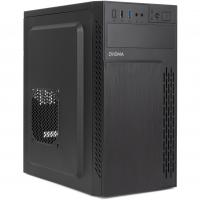 ������ mATX Digma DCC-MN301, Mini-Tower, ��� ��,  ������
