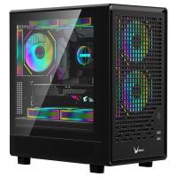 ������ mATX Formula Air Mesh G2, Mini-Tower, ��� ��,  ������