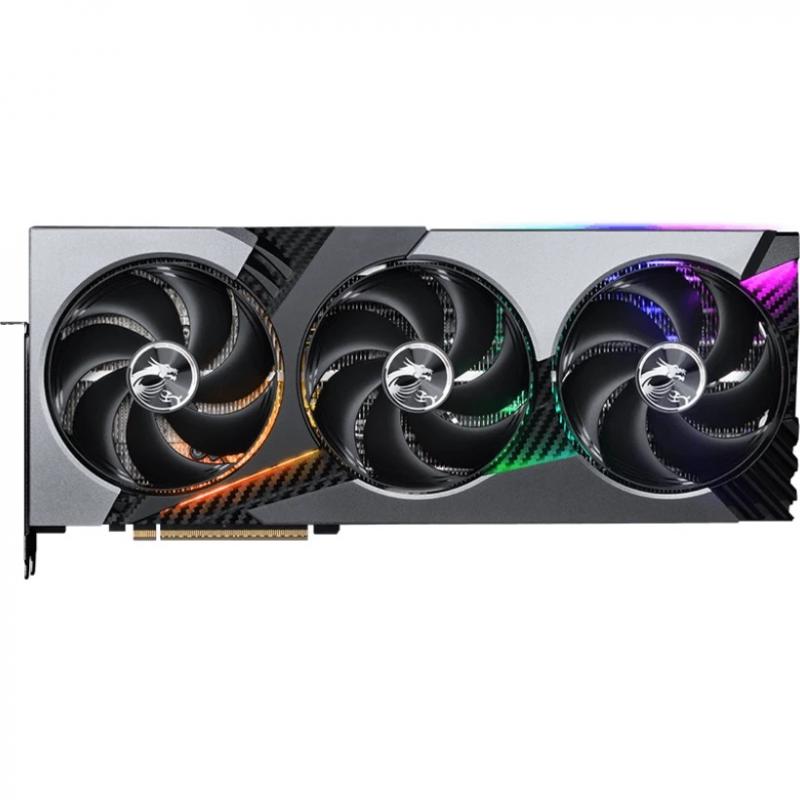  MSI RTX 5080 16GB VANGUARD SOC, PCI-E 4.0, NV RTX5080 16Gb 256bit GDDR7 2595/22400/HDMIx1/DPx3/HDC [RTX 5080 16GB VANGUARD SOC]