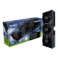���������� Palit nVidia GeForce RTX 5080 16GB GAMINGPRO, PCI-E, GDDR7 256b, HDMI DPx3  [NE75080019T2-GB2031A]