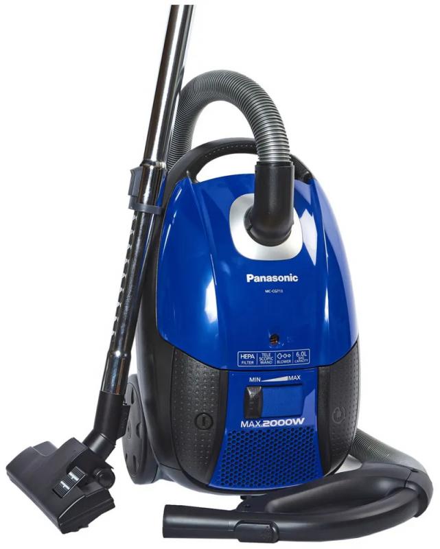 ������� PANASONIC MC-CG713A BLUE 8887549445446