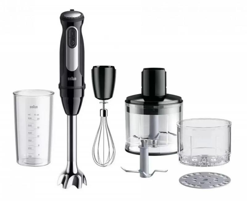 ������� Braun MQ55254MBK, ���������, ������