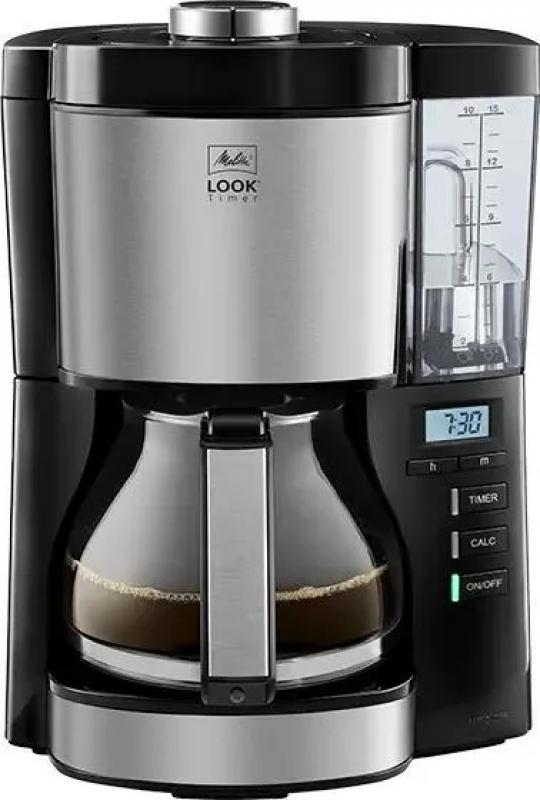  Melitta Look V Therm Timer Black Filter, ,  /   [1025-18]