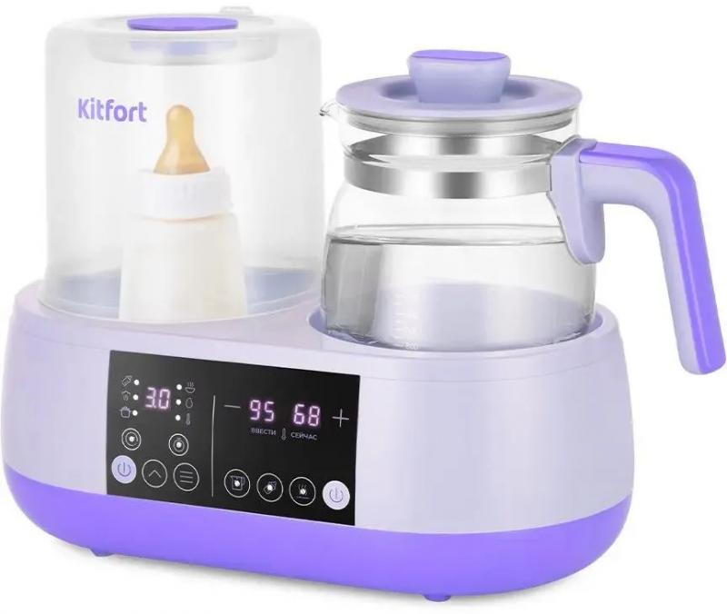   Kitfort KT-2327, 1200, 