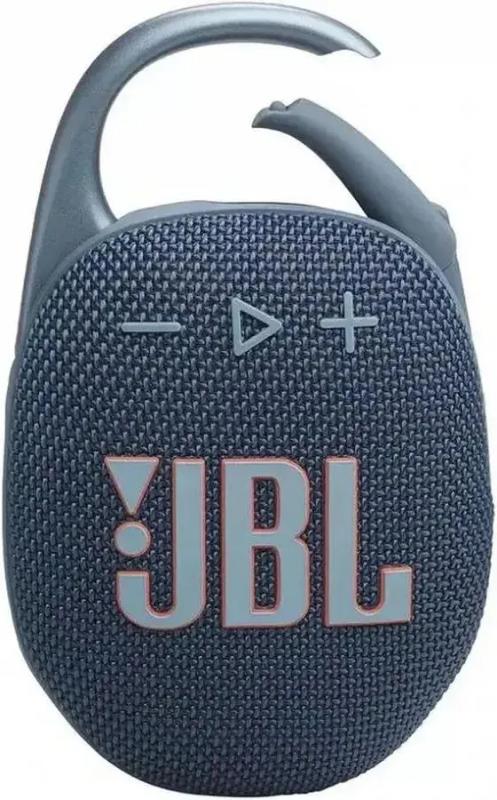 ������� ����������� JBL Clip 5, 7��, ����� [jblclip5blu]