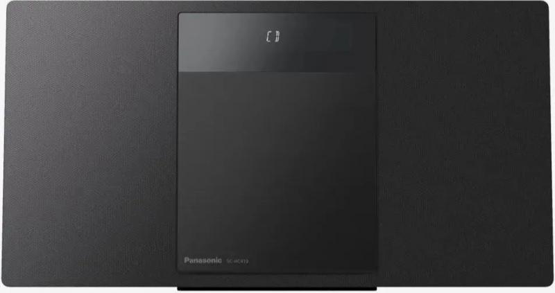   Panasonic SC-HC410EE-K, 40, Bluetooth, FM, USB, CD, 