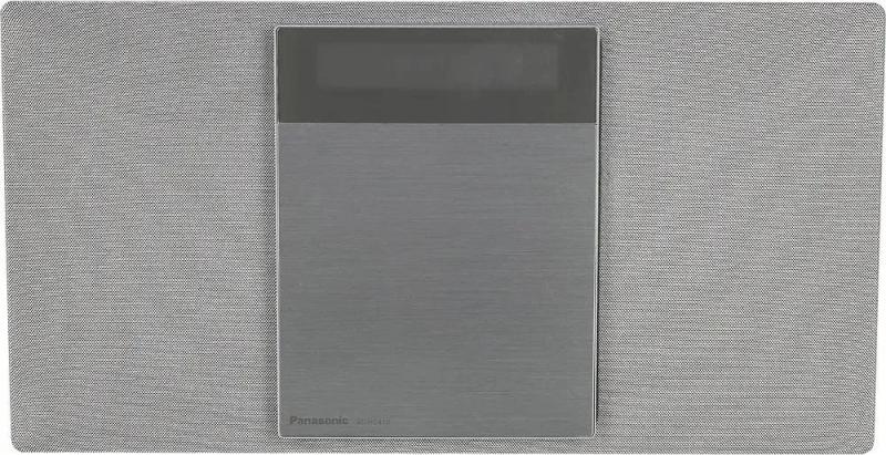   Panasonic SC-HC410EE-S, 40, Bluetooth, FM, USB, CD, 