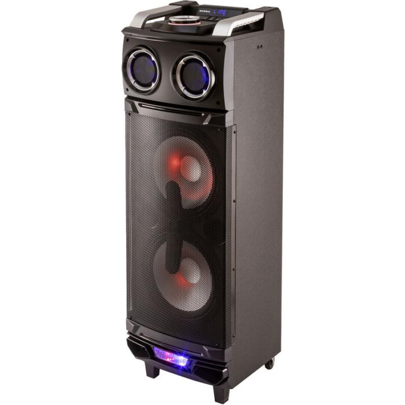   Supra SMB-980, 180,  , Bluetooth, FM, USB, SD, 