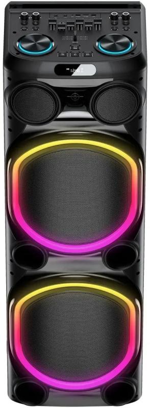 ����������� ����� Supra SMB-1300, 200��, � �������, Bluetooth, FM, USB, micro SD, ������